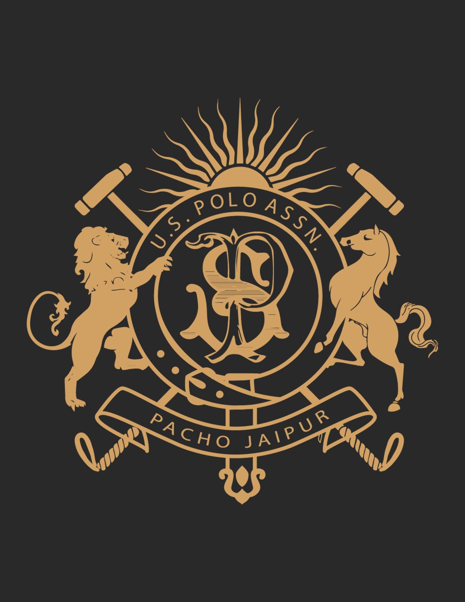 Pacho X Slim Fit Polo Shirt