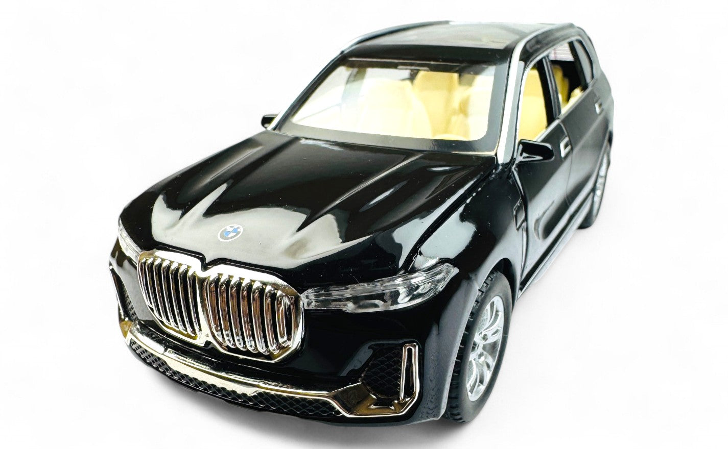 Bmw X7 1:24 diecast scale model car collectible | Assorted Colors