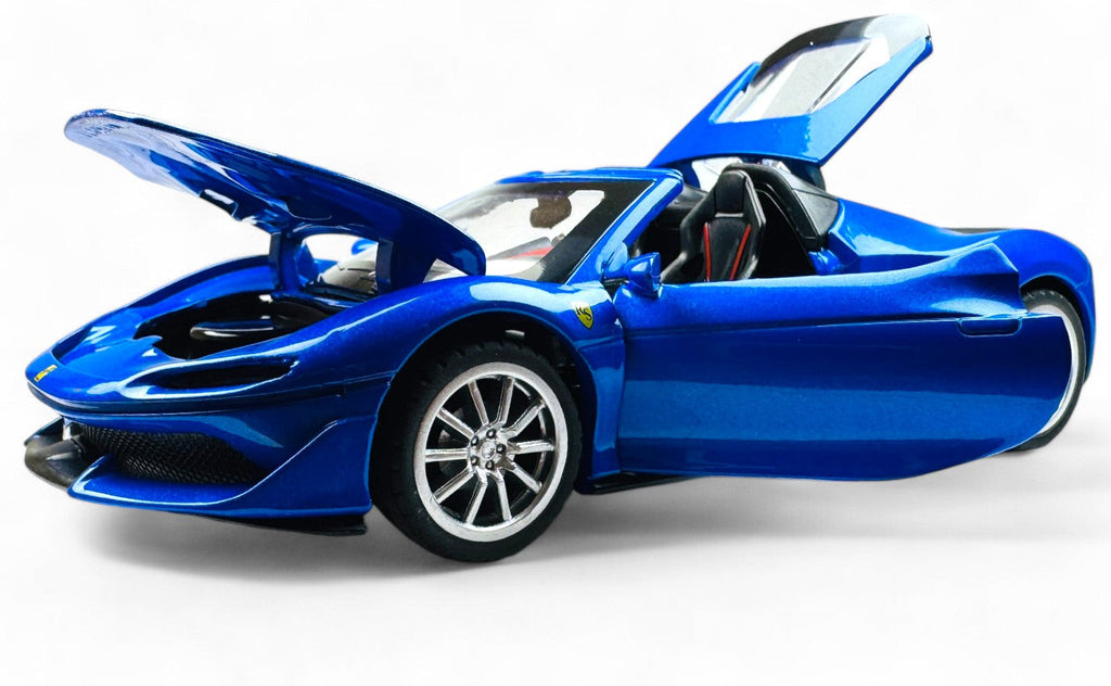 Ferrari J50 Roadster 1:24 diecast scale model car collectible