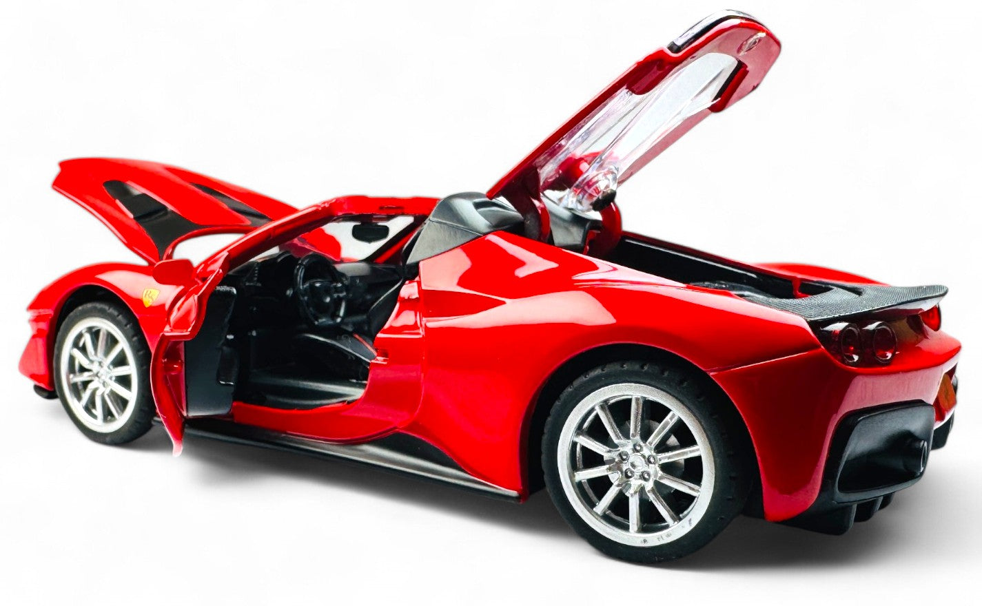 Ferrari J50 Roadster 1:24 diecast scale model car collectible