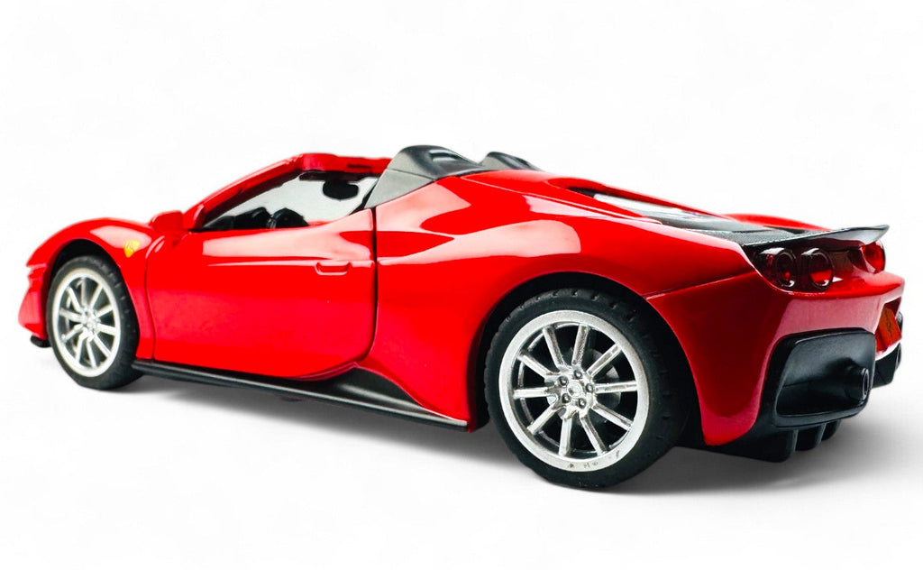 Ferrari J50 Roadster 1:24 diecast scale model car collectible