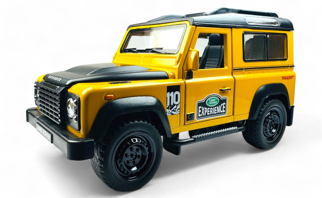 Land Rover Defender 90 1:24 diecast scale model car collectible