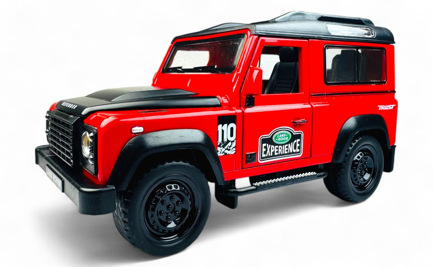 Land Rover Defender 90 1:24 diecast scale model car collectible