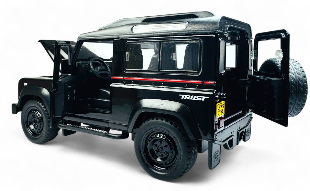 Land Rover Defender 90 1:24 diecast scale model car collectible