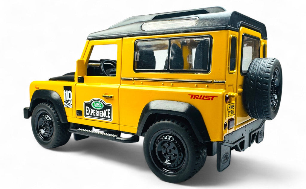 Land Rover Defender 90 1:24 diecast scale model car collectible