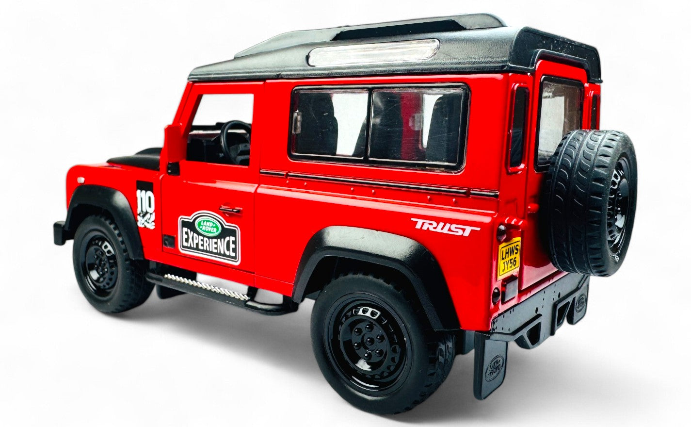 Land Rover Defender 90 1:24 diecast scale model car collectible