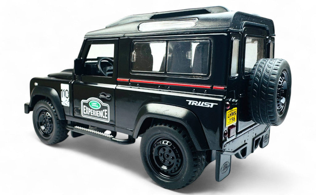 Land Rover Defender 90 1:24 diecast scale model car collectible