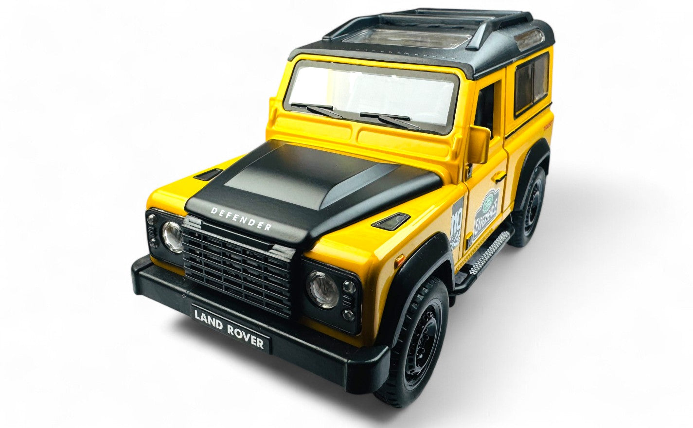 Land Rover Defender 90 1:24 diecast scale model car collectible
