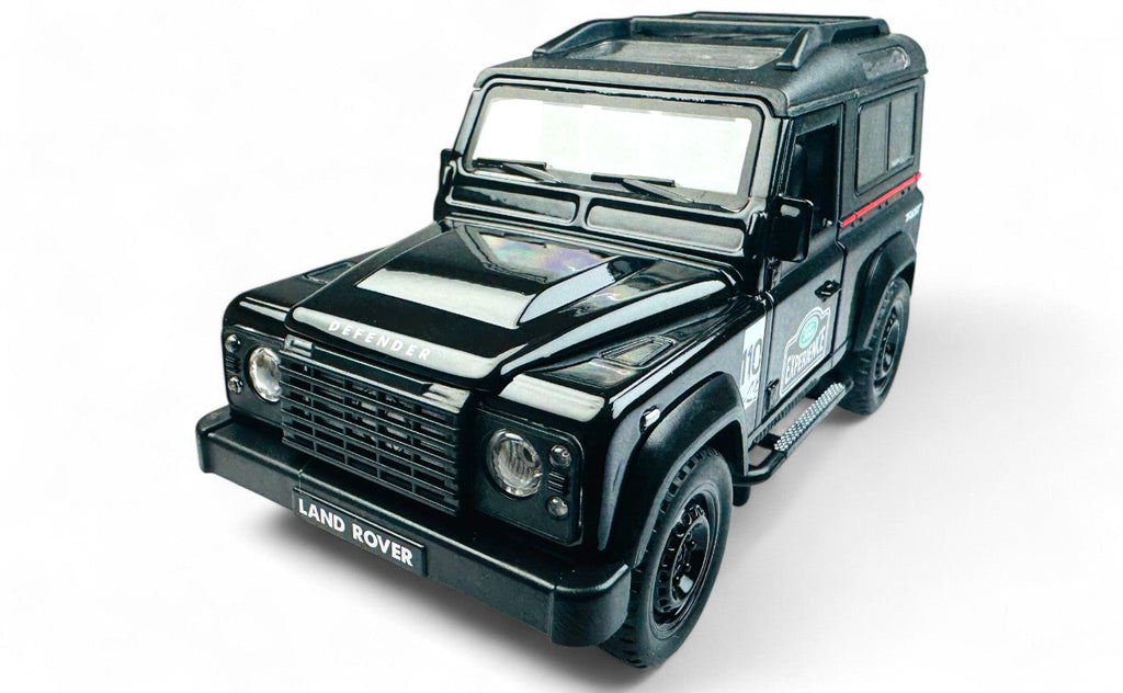 Land Rover Defender 90 1:24 diecast scale model car collectible