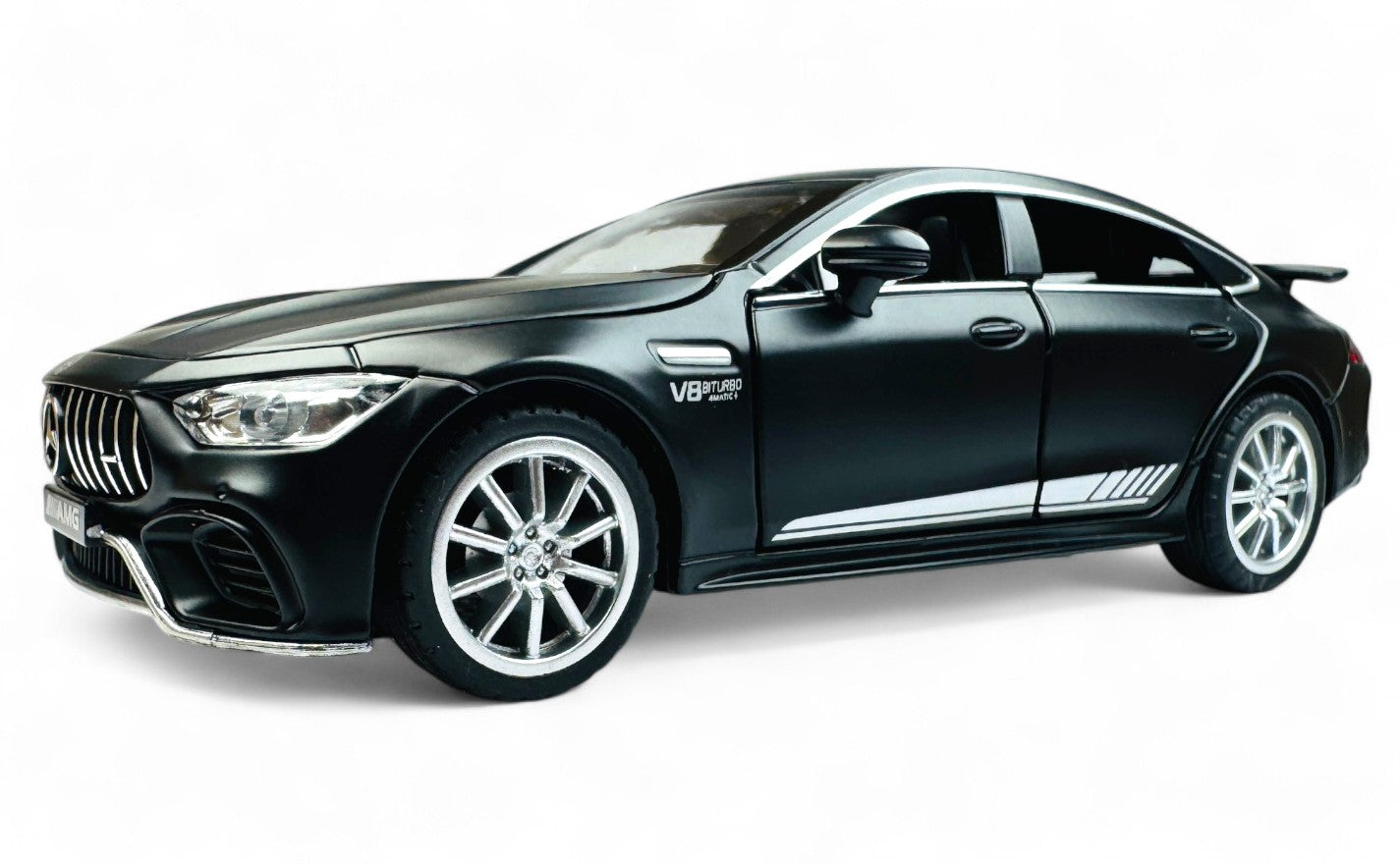 Mercedes-Benz AMG GT 63 S E Performance 1:24 diecast scale model car collectible