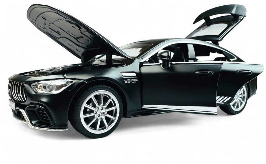 Mercedes-Benz AMG GT 63 S E Performance 1:24 diecast scale model car collectible