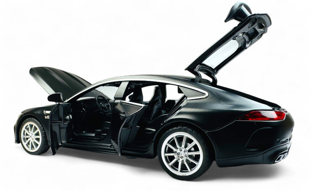 Mercedes-Benz AMG GT 63 S E Performance 1:24 diecast scale model car collectible