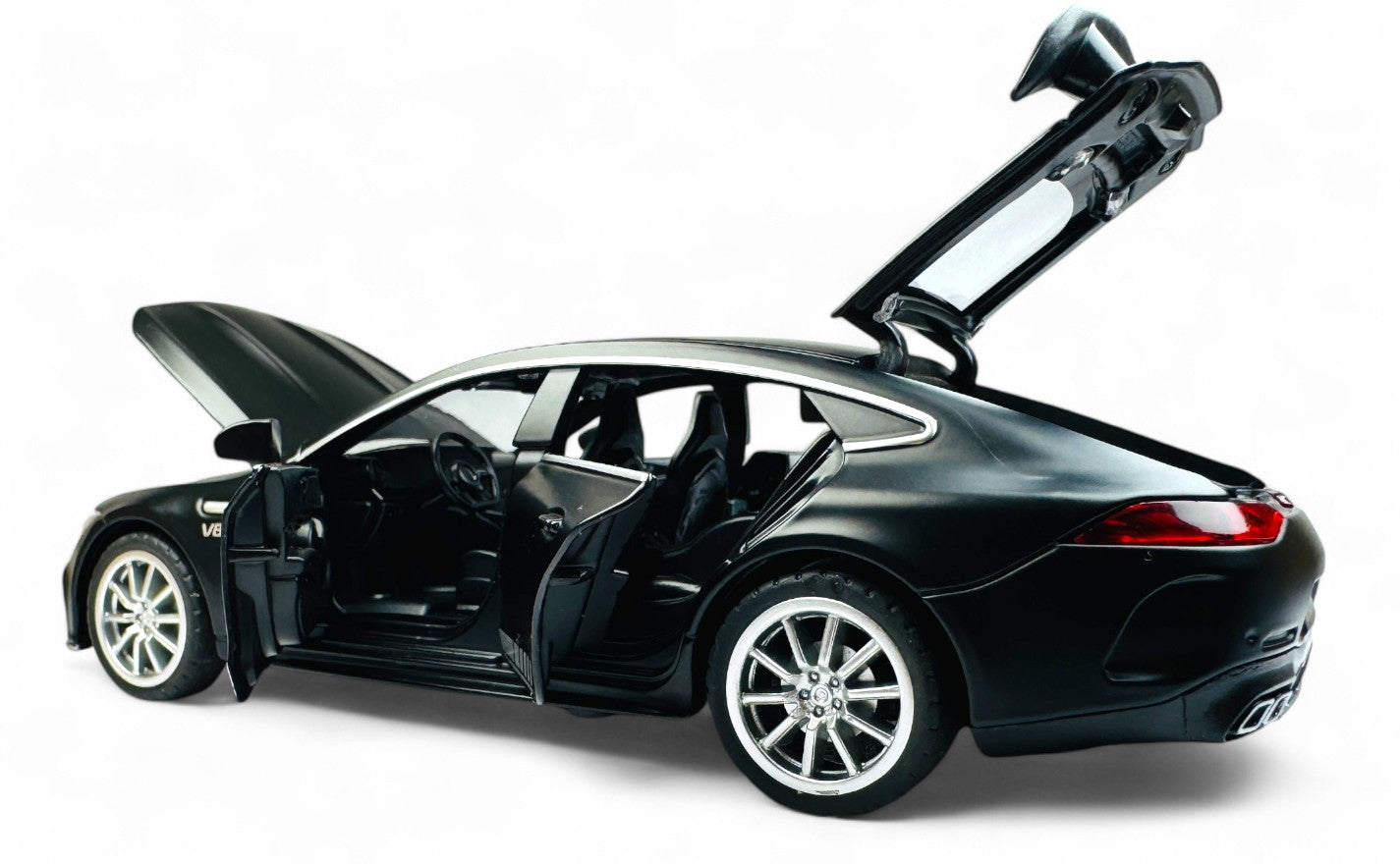 Mercedes-Benz AMG GT 63 S E Performance 1:24 diecast scale model car collectible