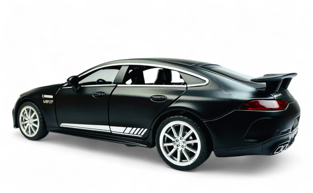 Mercedes-Benz AMG GT 63 S E Performance 1:24 diecast scale model car collectible