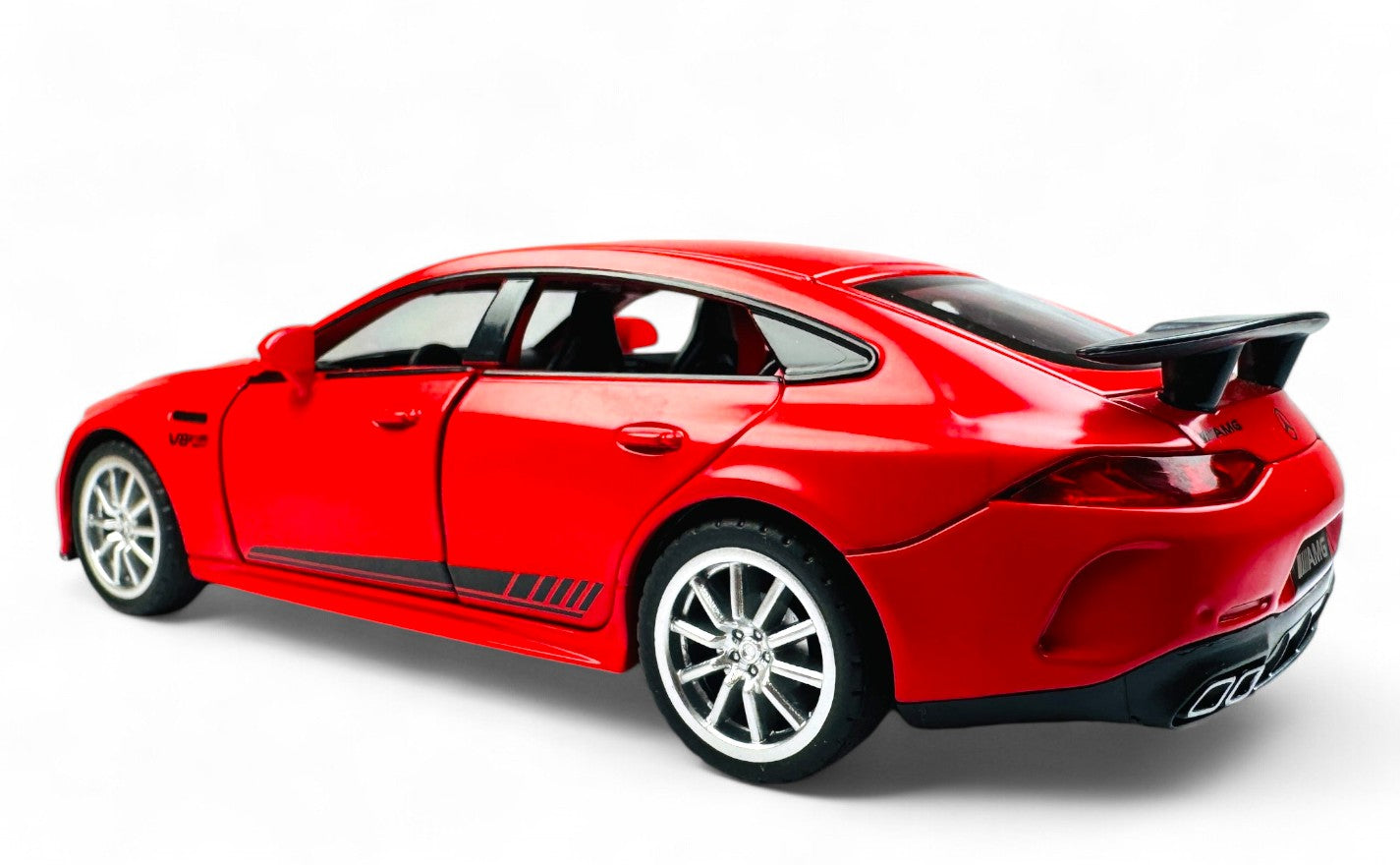 Mercedes-Benz AMG GT 63 S E Performance 1:24 diecast scale model car collectible