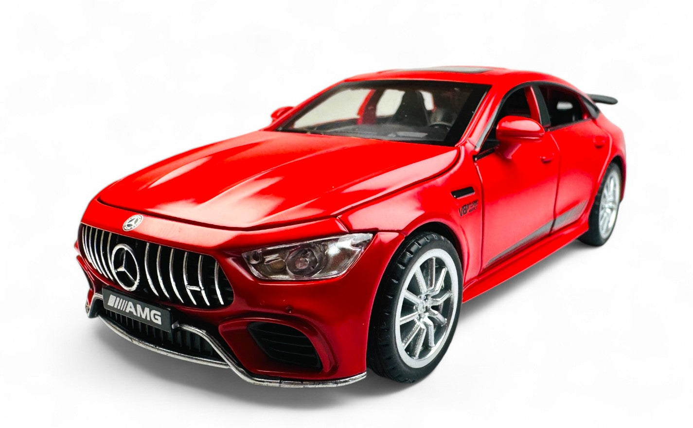 Mercedes-Benz AMG GT 63 S E Performance 1:24 diecast scale model car collectible