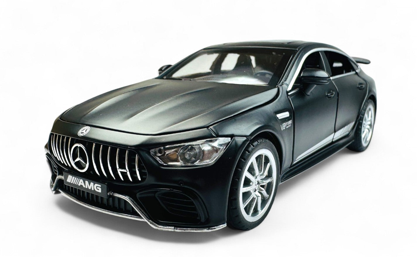 Mercedes-Benz AMG GT 63 S E Performance 1:24 diecast scale model car collectible