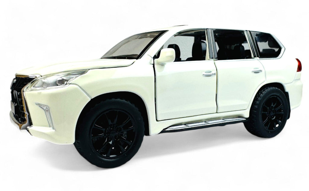 Lexus LX 570 1:24 diecast scale model car collectible