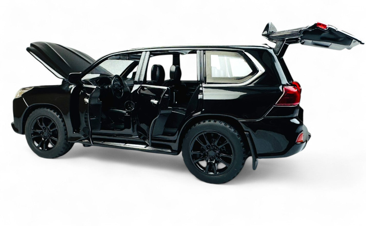 Lexus LX 570 1:24 diecast scale model car collectible