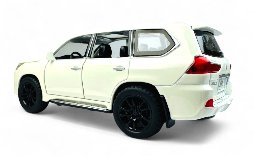 Lexus LX 570 1:24 diecast scale model car collectible