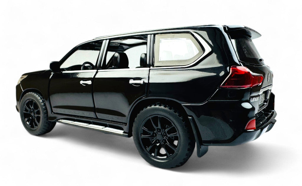 Lexus LX 570 1:24 diecast scale model car collectible