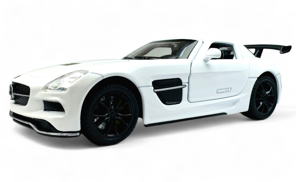 Mercedes-Benz SLS AMG 1:24  diecast scale model car collectible