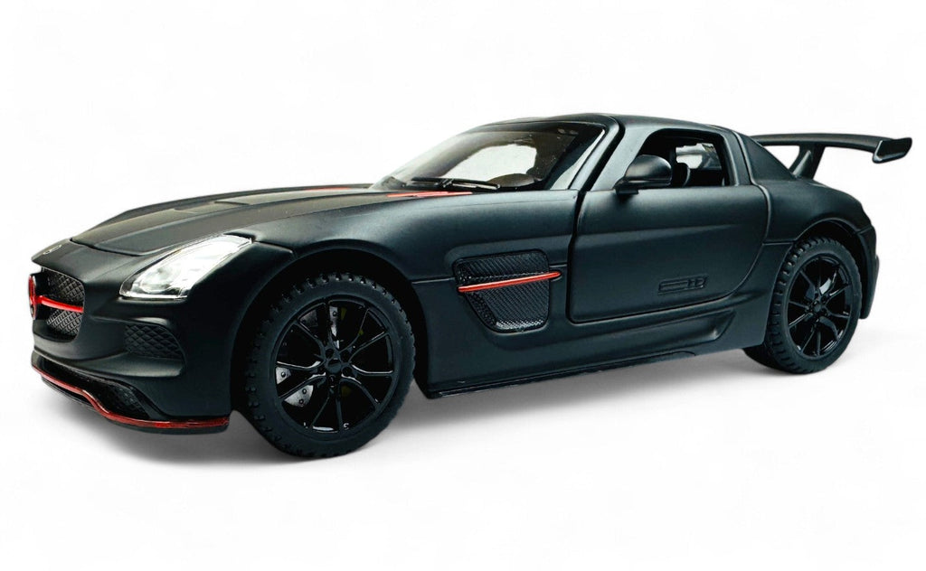 Mercedes-Benz SLS AMG 1:24  diecast scale model car collectible