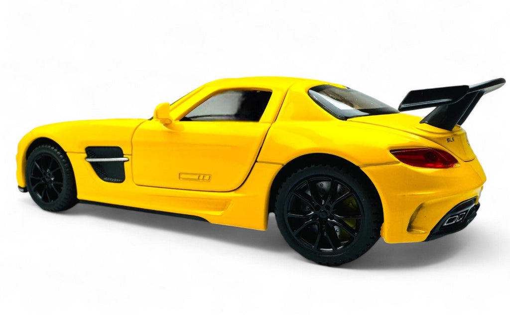 Mercedes-Benz SLS AMG 1:24  diecast scale model car collectible