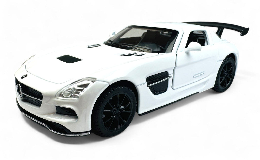 Mercedes-Benz SLS AMG 1:24  diecast scale model car collectible