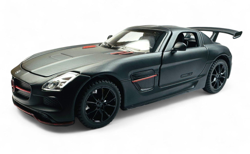 Mercedes-Benz SLS AMG 1:24  diecast scale model car collectible