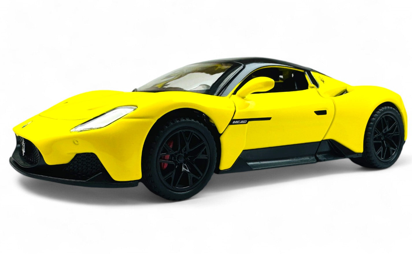 Maserati MC20 Coupe 1:24  diecast scale model car collectible