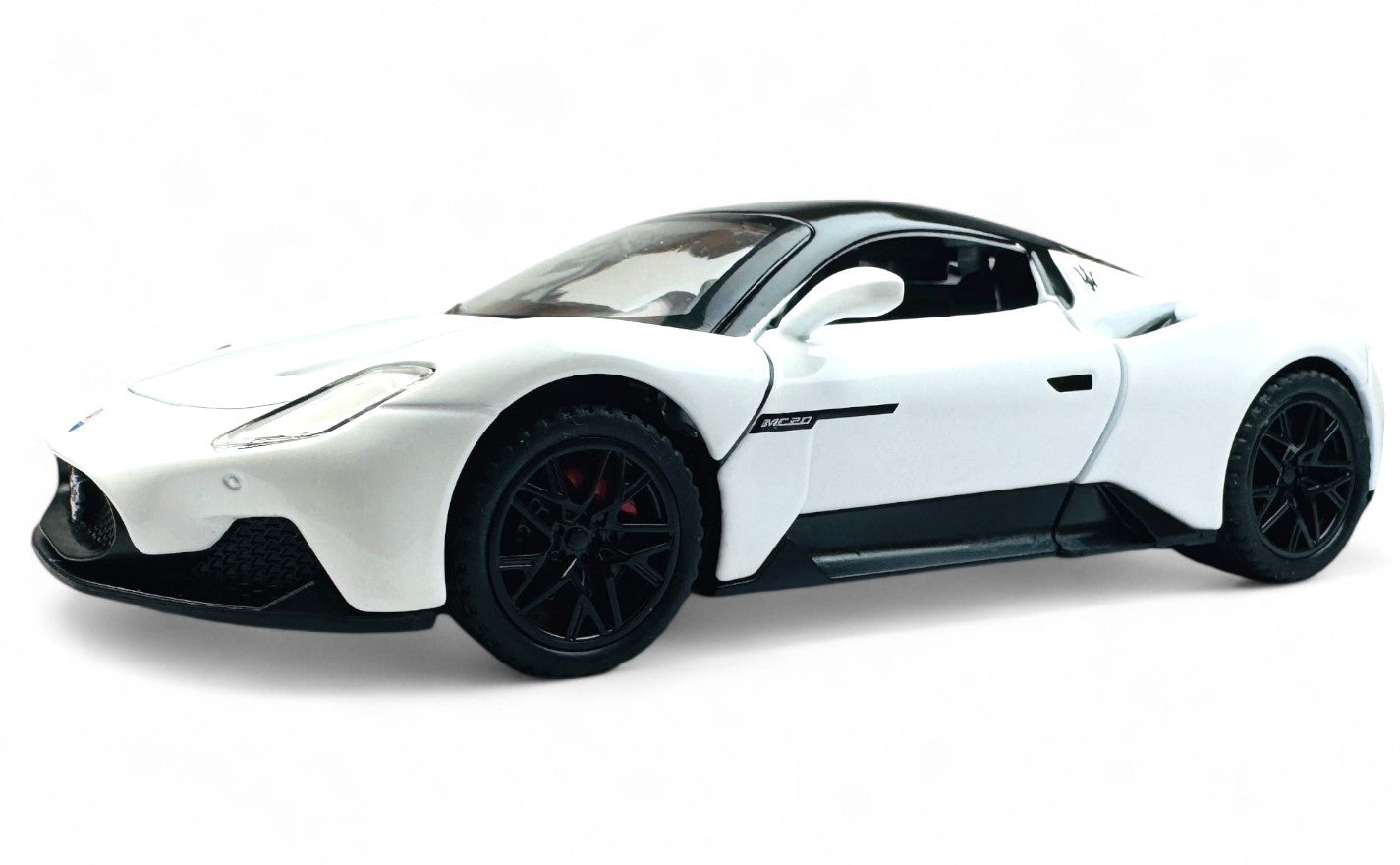 Maserati MC20 Coupe 1:24  diecast scale model car collectible
