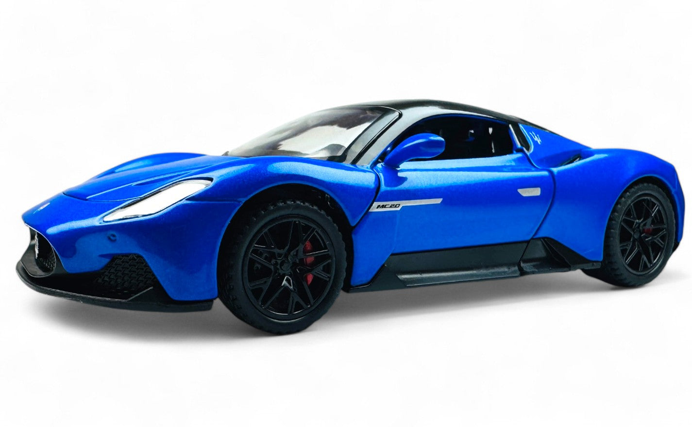 Maserati MC20 Coupe 1:24  diecast scale model car collectible