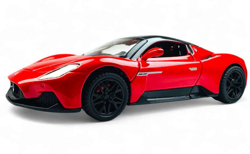 Maserati MC20 Coupe 1:24  diecast scale model car collectible