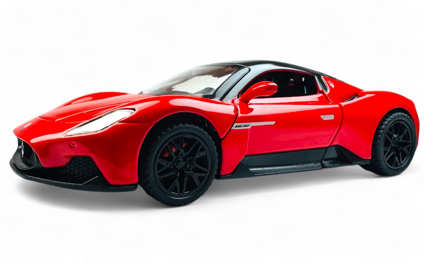 Maserati MC20 Coupe 1:24  diecast scale model car collectible