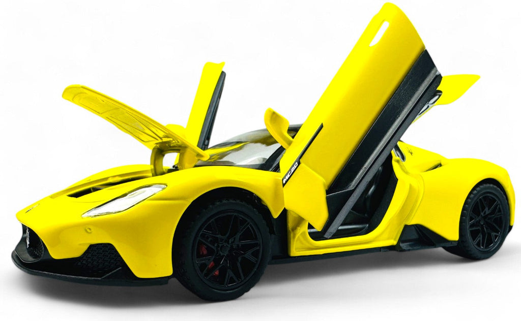 Maserati MC20 Coupe 1:24  diecast scale model car collectible