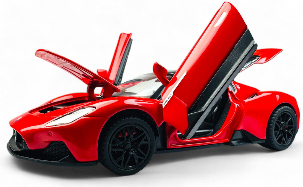 Maserati MC20 Coupe 1:24  diecast scale model car collectible