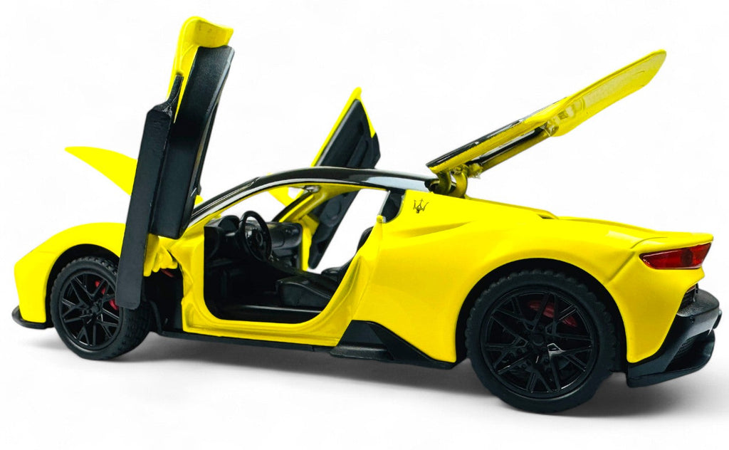 Maserati MC20 Coupe 1:24  diecast scale model car collectible