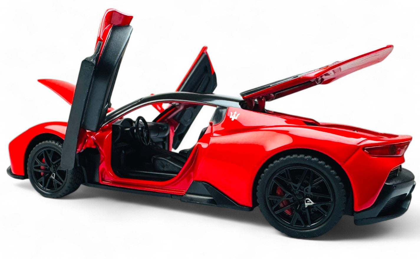 Maserati MC20 Coupe 1:24  diecast scale model car collectible