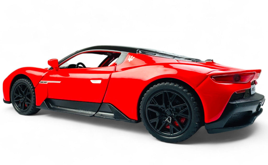 Maserati MC20 Coupe 1:24  diecast scale model car collectible