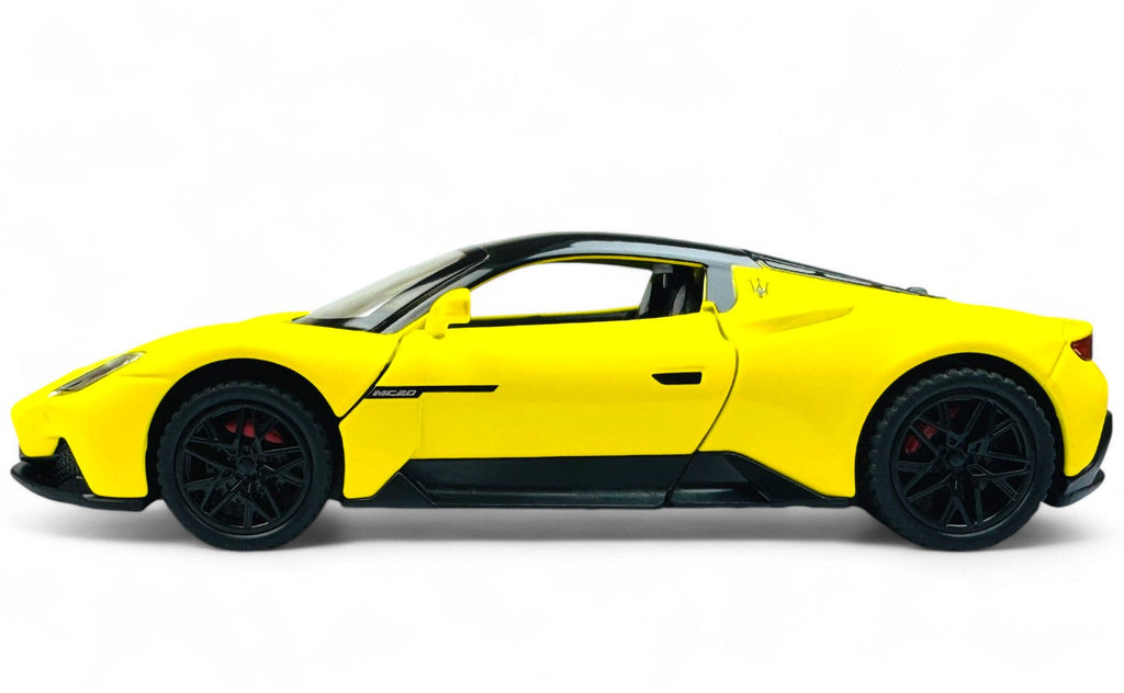 Maserati MC20 Coupe 1:24  diecast scale model car collectible