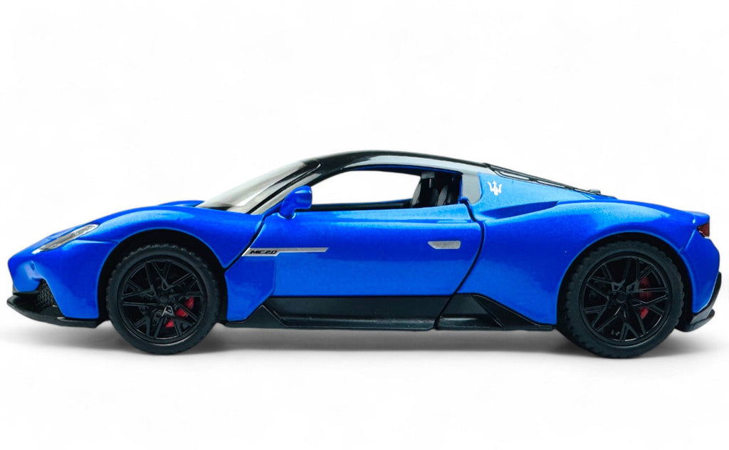 Maserati MC20 Coupe 1:24  diecast scale model car collectible