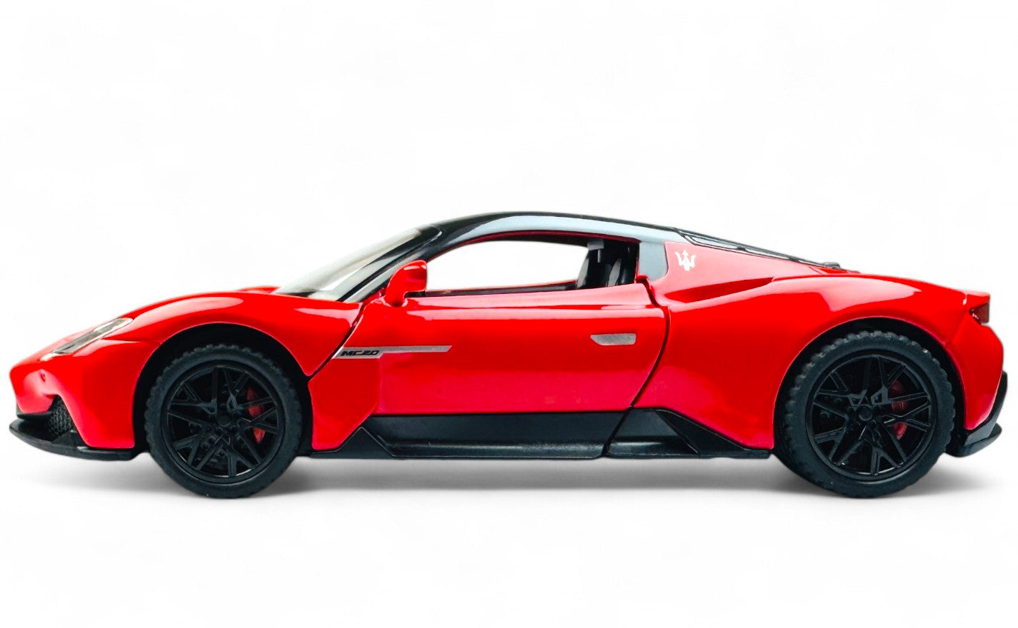 Maserati MC20 Coupe 1:24  diecast scale model car collectible