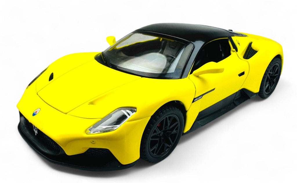 Maserati MC20 Coupe 1:24  diecast scale model car collectible