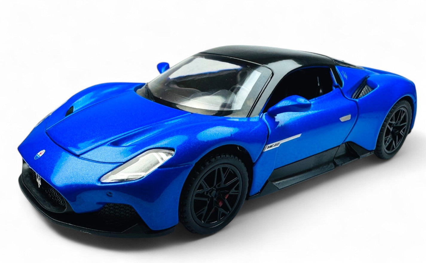 Maserati MC20 Coupe 1:24  diecast scale model car collectible