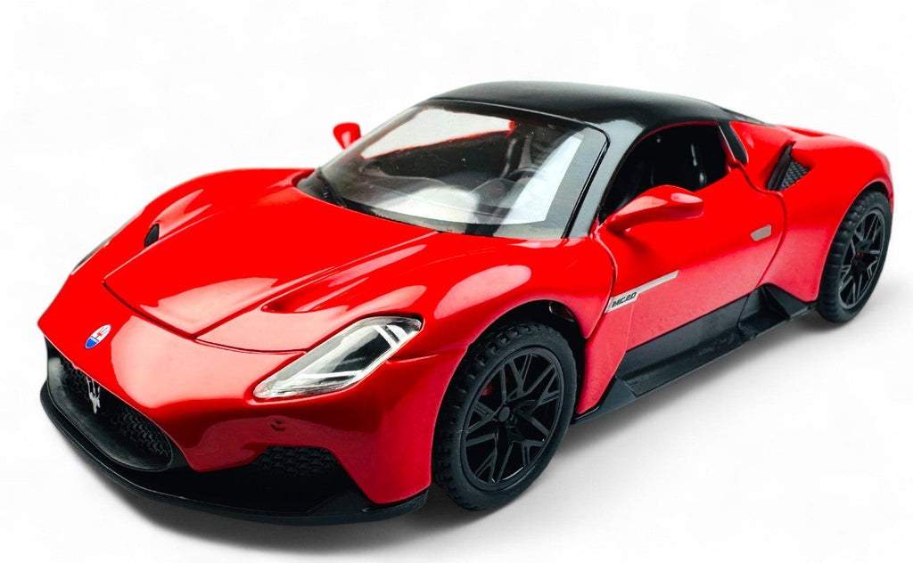 Maserati MC20 Coupe 1:24  diecast scale model car collectible