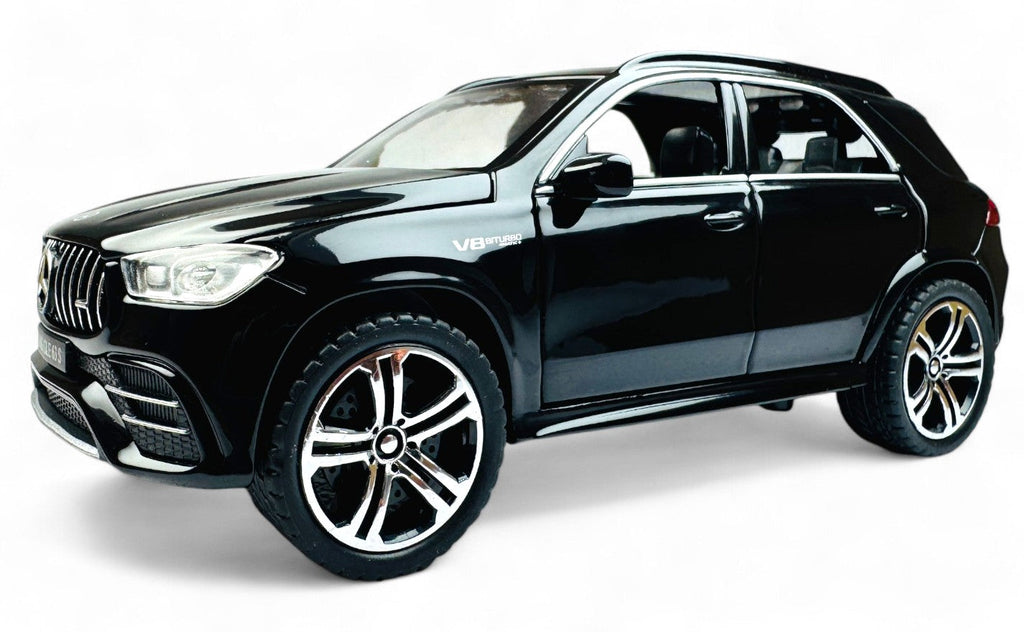 Mercedes-Benz AMG GLE 63 S 1:24  diecast scale model car collectible