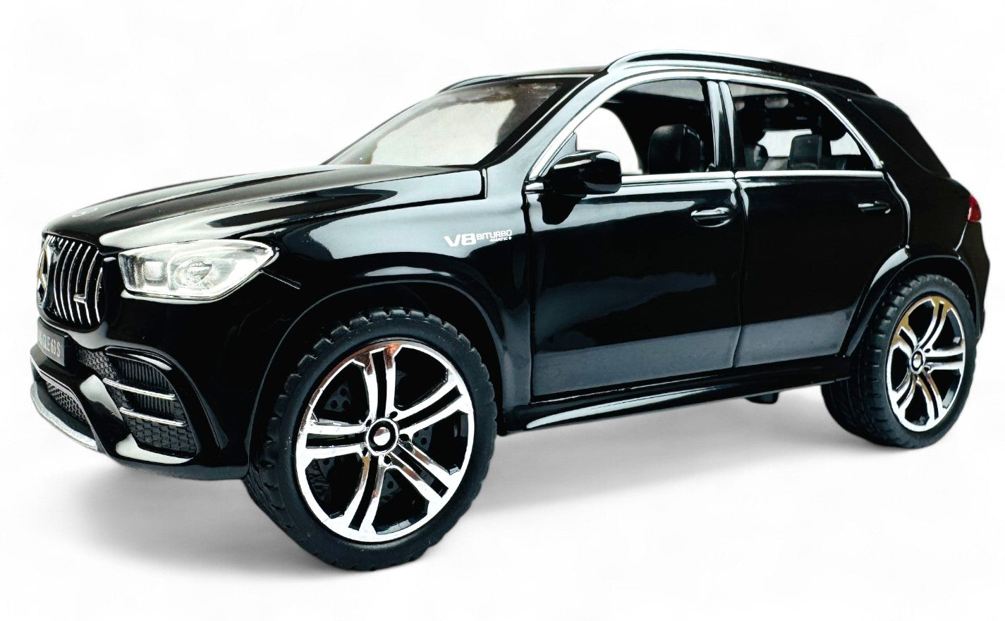 Mercedes-Benz AMG GLE 63 S 1:24  diecast scale model car collectible