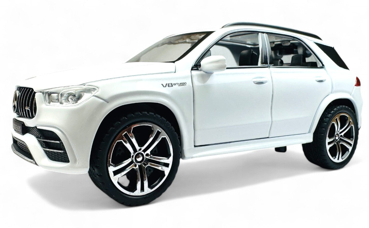 Mercedes-Benz AMG GLE 63 S 1:24  diecast scale model car collectible