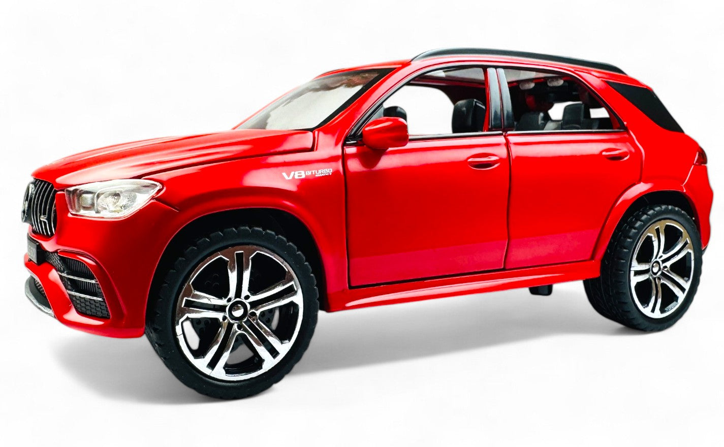 Mercedes-Benz AMG GLE 63 S 1:24  diecast scale model car collectible